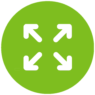 Recycle and recyclable icon