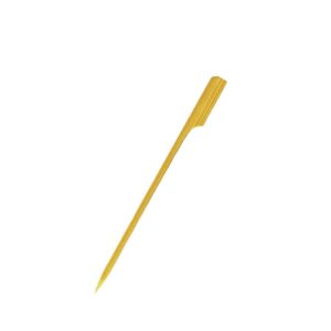 Bambusz szendvicskard 12cm - 250 db/csomag *66730