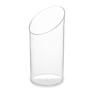 FINGER FOOD CSŐ tálka 65ml 4,5x8,4 cm*66361