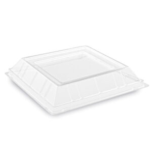 FINGER FOOD TETŐ szögletes 500 ml-es pohárhoz *66350