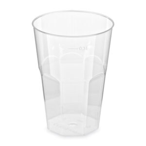 Casablanca pohár PS 300 ml - 30 db/csomag