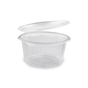 PP Oktobox Egybefedeles Doboz 1000 ml 50 db 163 x 167 x 96 mm (újrahasznosítható) - 50 db/csomag PP810
