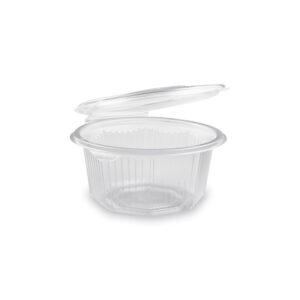 PP Oktobox Egybefedeles Doboz 500 ml 50 db 138 x 145 x 68 mm (újrahasznosítható) - 50 db/csomag PP805