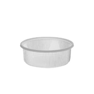 PP Hagner kerek tálka 150 ml (100% újrahasznosítható) - 100 db/csomag *77415