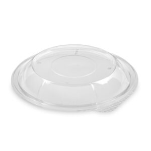 Snap On Salátás Tető (500-600ml) Méret (külső): Ø 165 x 25mm - 50 db/csomag *74350