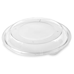 Snap On Salátás Tető (1000ml) Méret (külső): Ø 215 x 25mm - 50 db/csomag *74380