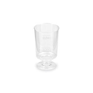 Talpas snapszos pohár PS 2/4 cl - 20 db/csomag