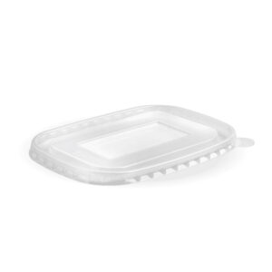 Svéd tál tető PP víztiszta 350-1200 ml - 50 db/csomag *22200027