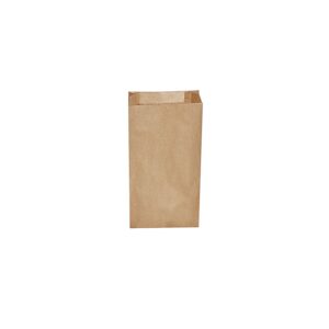 Papírzacskó sütőipari 0,5 kg (100+50x220 mm) BARNA *70905