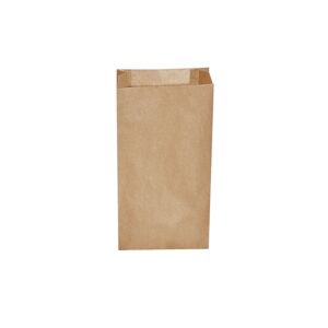 Papírzacskó sütőipari 1,5 kg (140+70x290 mm) BARNA *70915