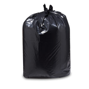 Szemetes zsák fekete 240 lit. EXTRA ERŐS 1000x1250 mm - 10 db/csomag *69880