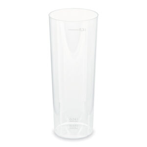 Longdrink pohár PS 2/4 cl/300 ml - 10 db/csomag