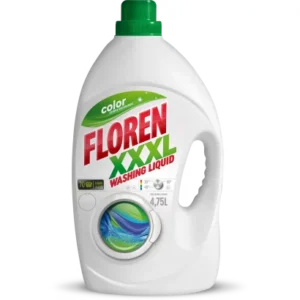 Floren folyékony mosószer Color 4750 ml