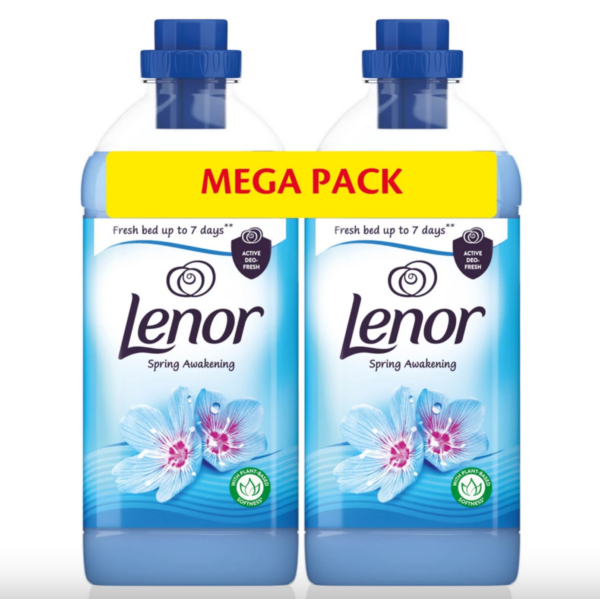 Lenor Öblítő Spring Awakening Duo (2x1230 ml)
