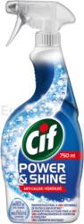 CIF Power Shine spray 750ml Fürdőszobai Vízkőoldó