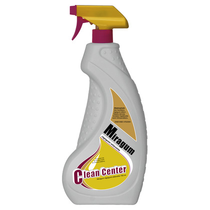 Clean Center Miragum rágógumi eltávolítószer 750 ml