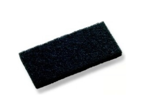 Kézi pad 11,4*25,5 cm  méretre vágható súroló (több színben)