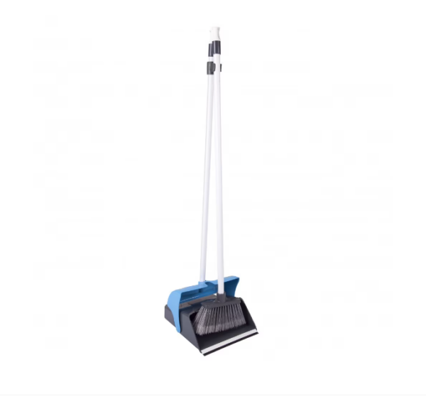 Morzsaseprű szett – kicsi billenő lapáttal (113 cm)