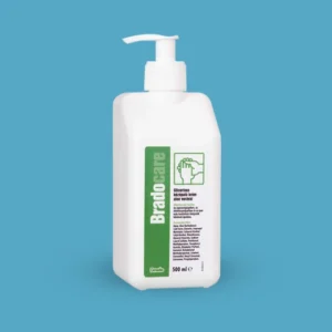 Bradocare glicerines kézápoló krém 100ml munkavédelmi