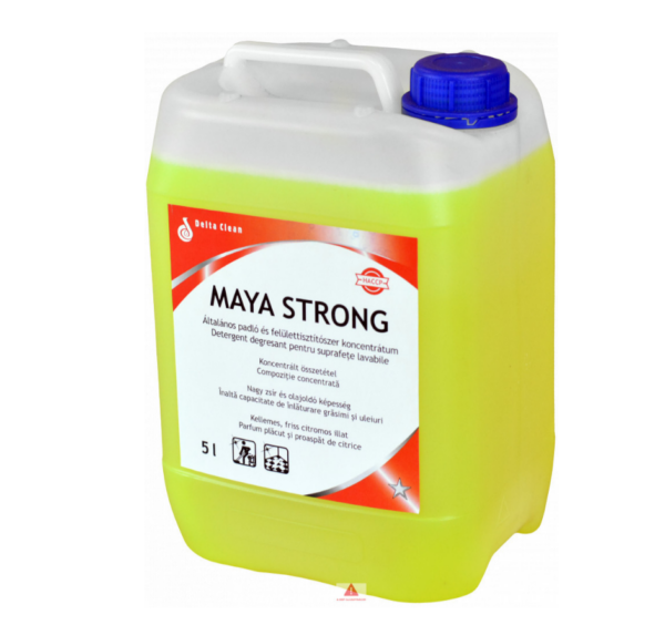 MAYA Strong Általános Tisztítószer Koncentrátum – 5L