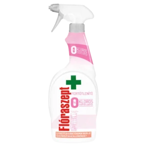 FLÓRASZEPT 0% Klór fertőtlenítő spray 700ml Konyhai