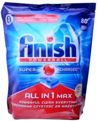 Finish Allin1 MAX Tabletta 80 db Lemon
