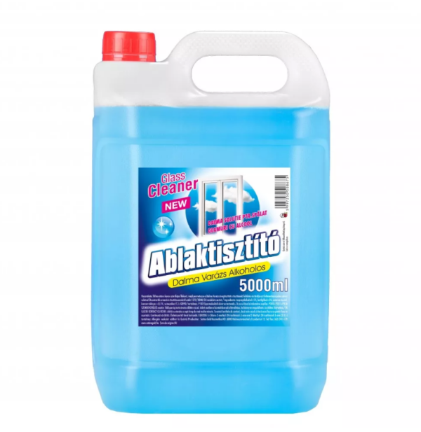 DALMA Varázs ablaktisztító – 5 liter