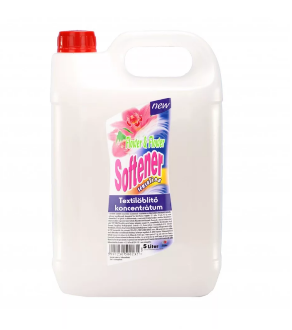 Softener öblítő koncentrátum – 5 liter