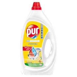 Pur mosogatószer 4 l Power Lemon