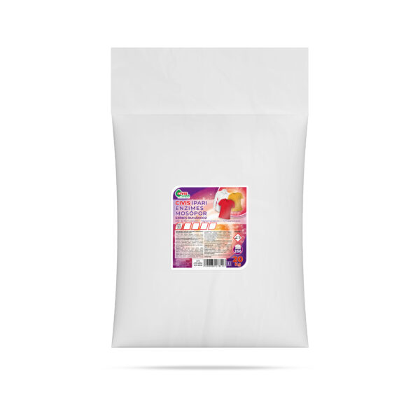 Civis Ipari Enzimes Mosópor 20kg (60C-ig használható!!)