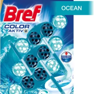 Bref Color Aktiv 3x50 g Ocean