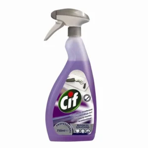 Cif 2in1 mosogató-, ált.tisztító- és fertőtlenítőszer 750ml
