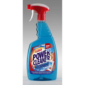 Floren Power Cleaner tükör és ablaktisztító 750 ml