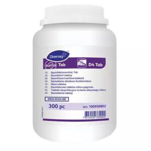 Suma Tab D4 Klórtabletta fertőtlenítésre 300 db