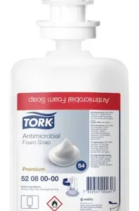 Tork folyékony fertőtlenítő habszappan S4 (520800) 1000ml