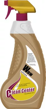 Clean Center Wow grilltisztító 750ml