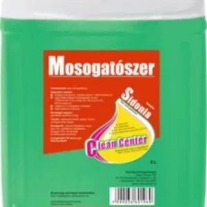 Clean Center Sidonia basic mosogatószer 5 liter