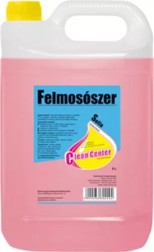 Clean Center Sofia felmosószer 5 liter