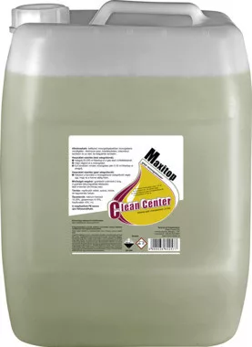 Clean Center Maxitop gépi mosogatószer 5 liter (6kg)