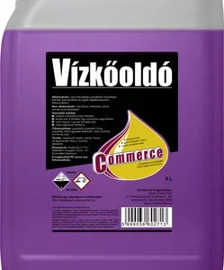 Commerce vízkőoldó 5L