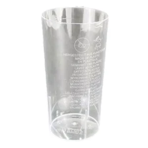 Longdrink pohár PS 2/4 cl/200 ml - 10 db/csomag