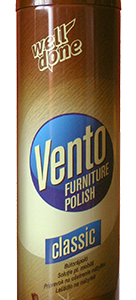 Vento bútorápoló - Classic 300ml