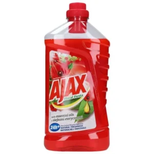 AJAX Floral Fiesta háztartási tisztítószer Red Flowers  1L