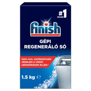 Finish Regeneráló só 1,5kg