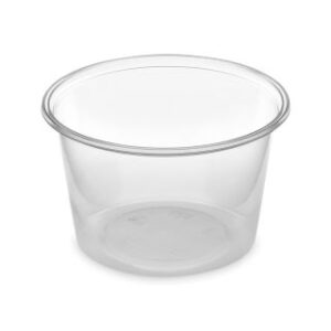 PP Szószos alj 100 ml (100% újrahasznosítható) - 50 db/csomag *74810