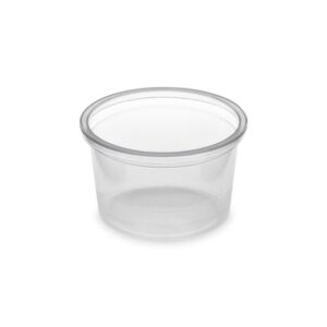 PP Szószos alj 30 ml (100% újrahasznosítható) - 50 db/csomag *PP331