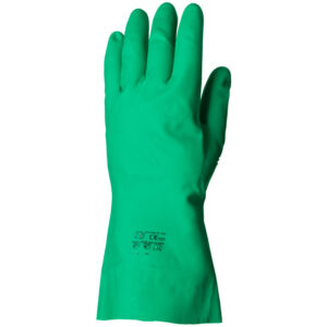 Nitril Vegyszerálló kesztyű 32cm M,L