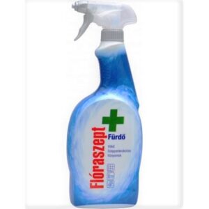 FLÓRASZEPT Fürdő 750ml