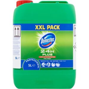 Domestos fertőtlenítő tisztítószer 5 liter