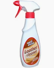 Well Done Bőrbútor ápoló szórófejes 250 ml